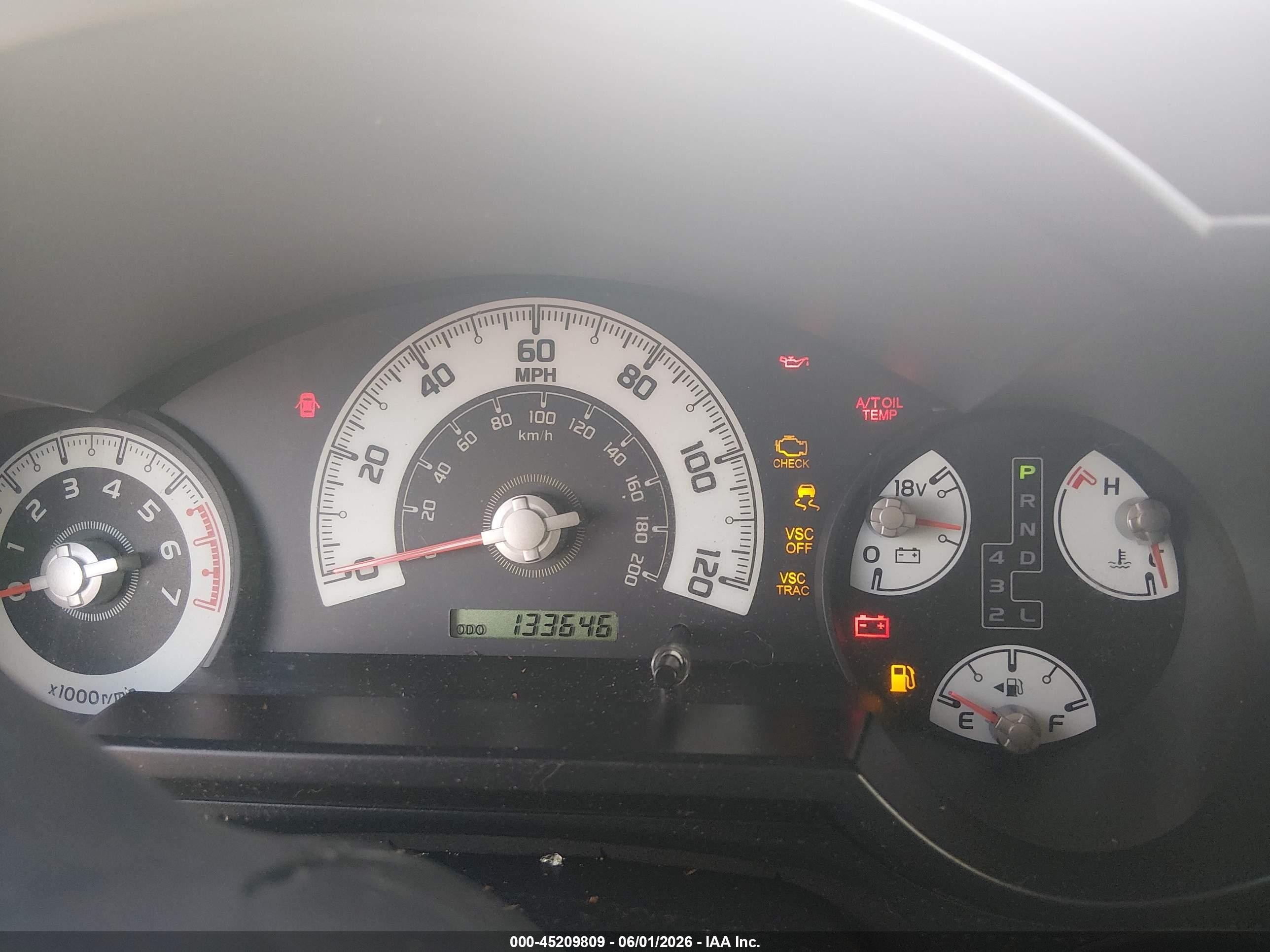 2007 Toyota Fj Cruiser   Blue vin: JTEBU11F970016709