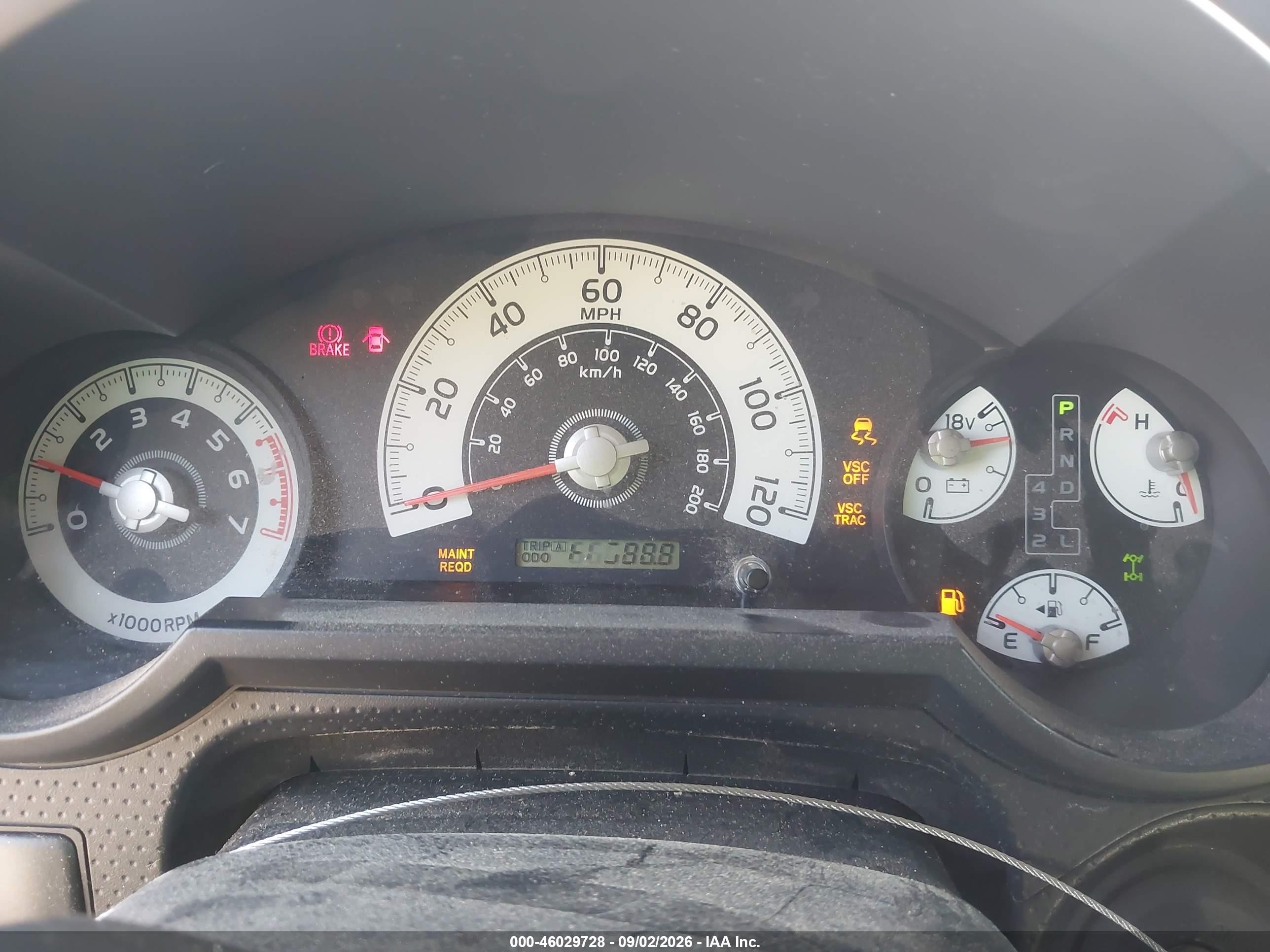 2007 Toyota Fj Cruiser   Красный vin: JTEBU11F970045403