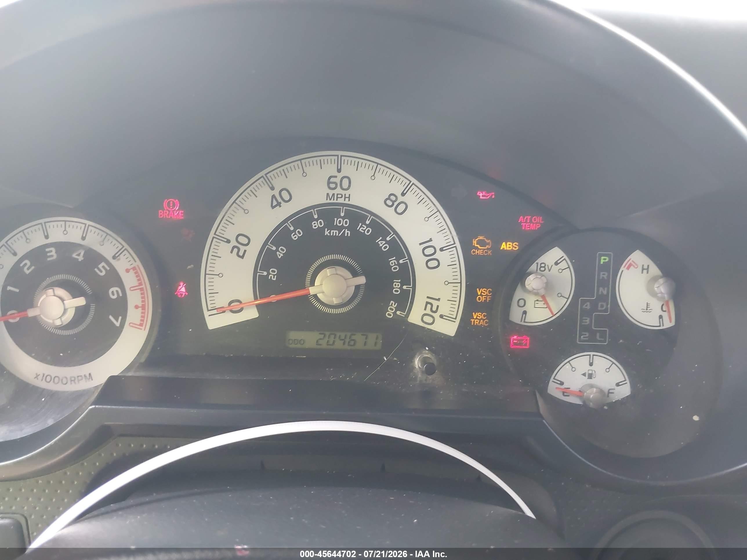 2007 Toyota Fj Cruiser   Black vin: JTEBU11F970069541