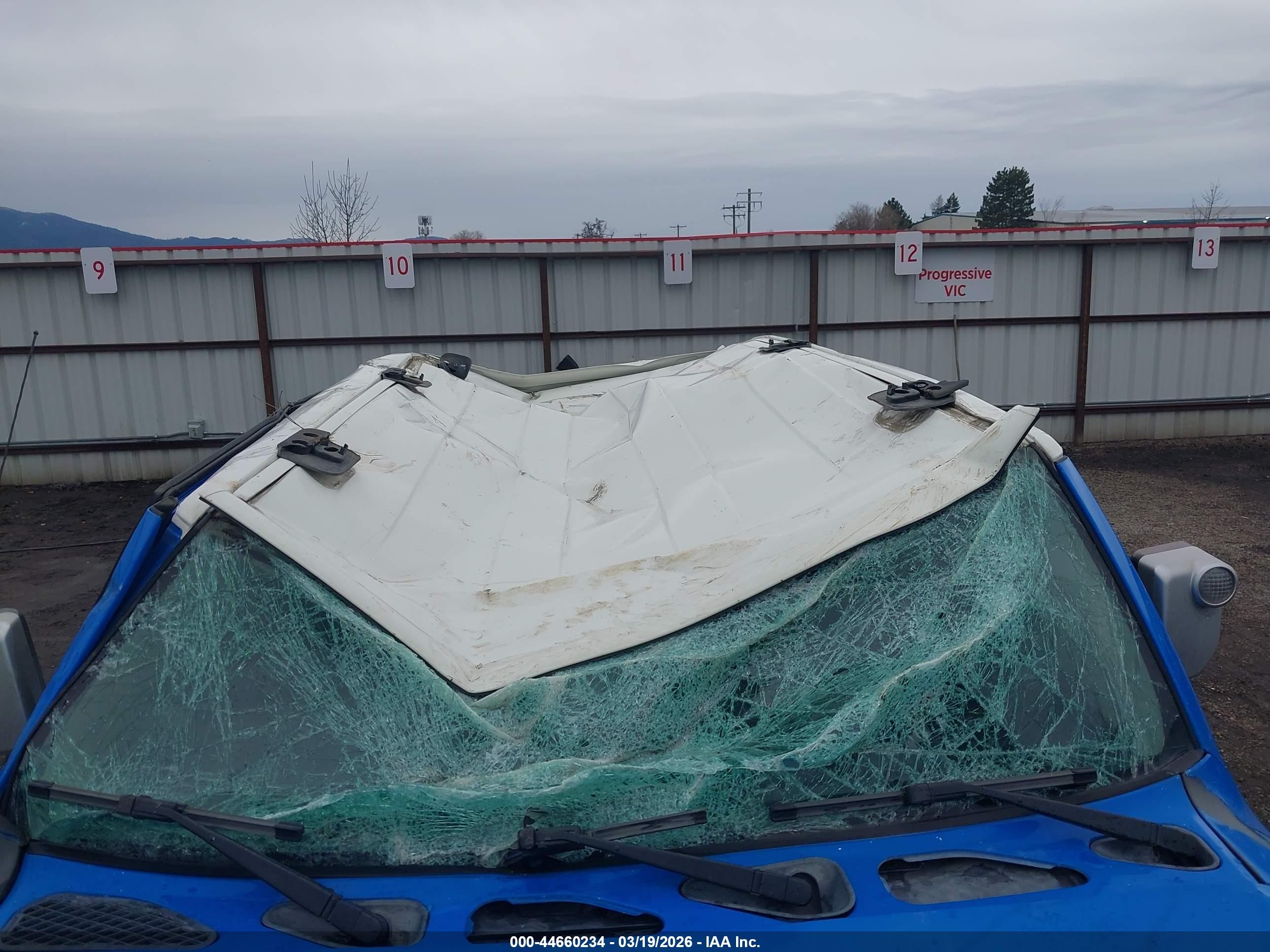 2007 Toyota Fj Cruiser   Синий vin: JTEBU11F970077056