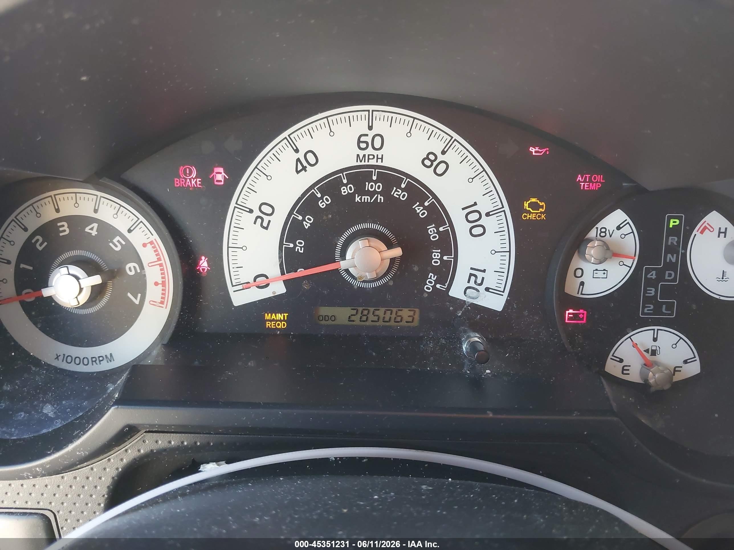 2007 Toyota Fj Cruiser Yellow vin: JTEBU11FX70024253