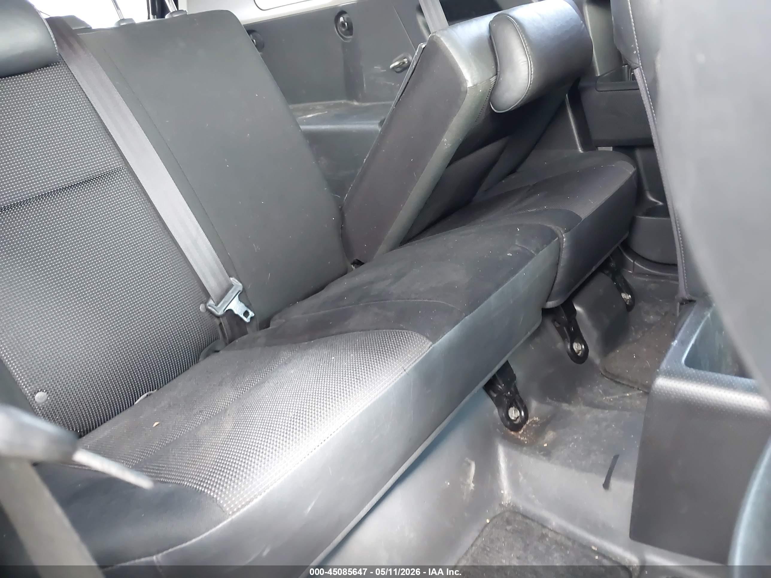 2007 Toyota Fj Cruiser   Black vin: JTEBU11FX70066177