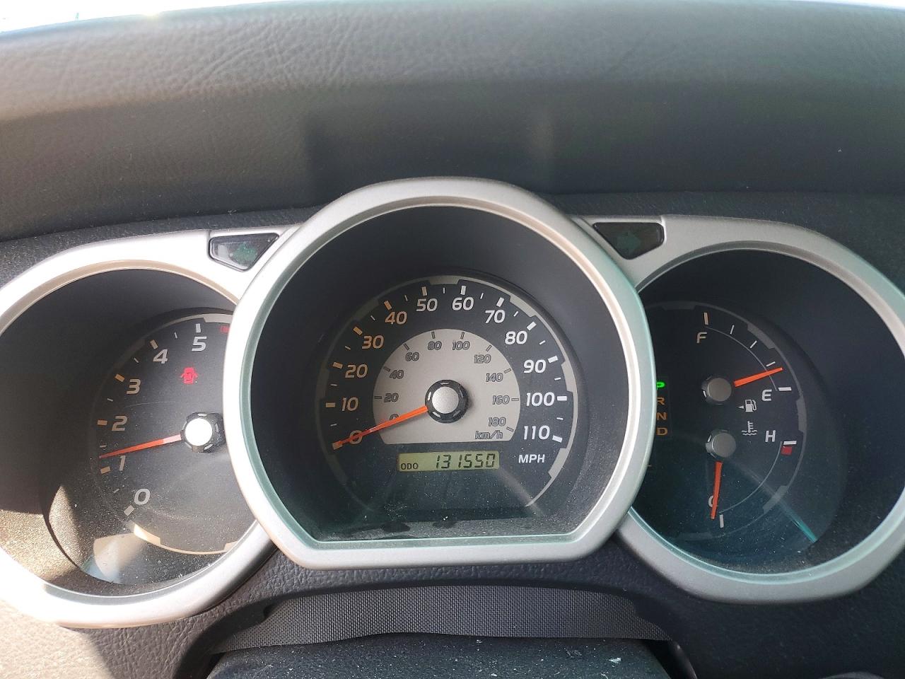 2004 Toyota 4runner Sr5 Silver vin: JTEBU14R040024716