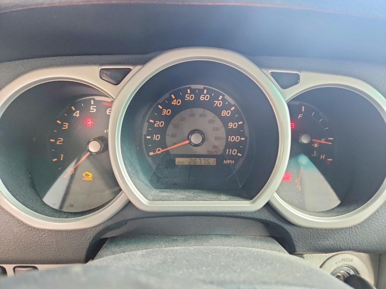 2004 Toyota 4runner Sport Edition Black vin: JTEBU14R040028765