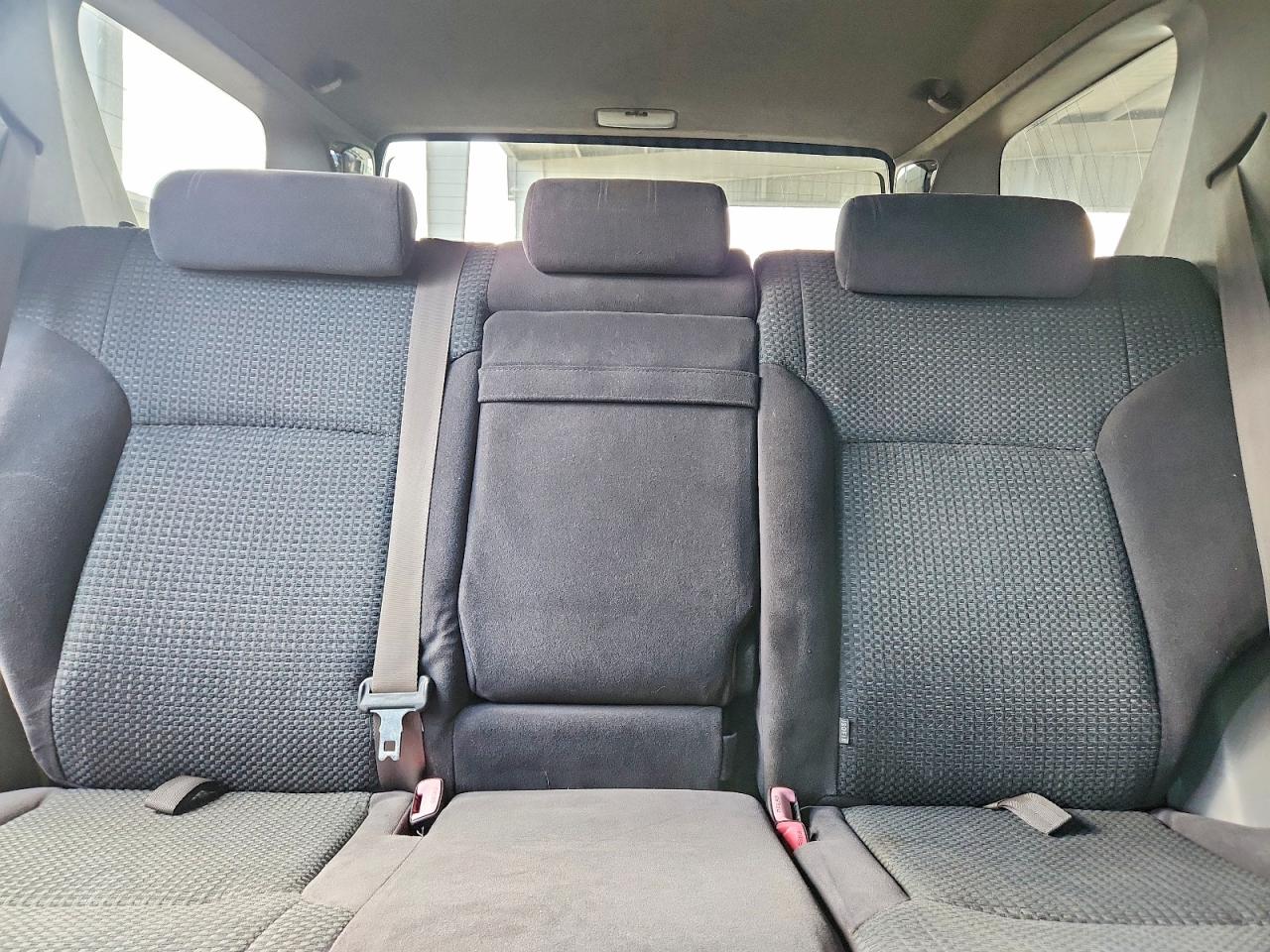 2004 Toyota 4runner Sport Edition Black vin: JTEBU14R040028765