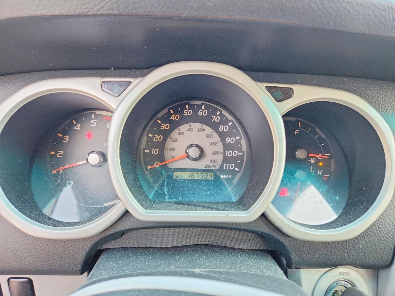 2004 Toyota 4runner Sr5 Black vin: JTEBU14R040028913