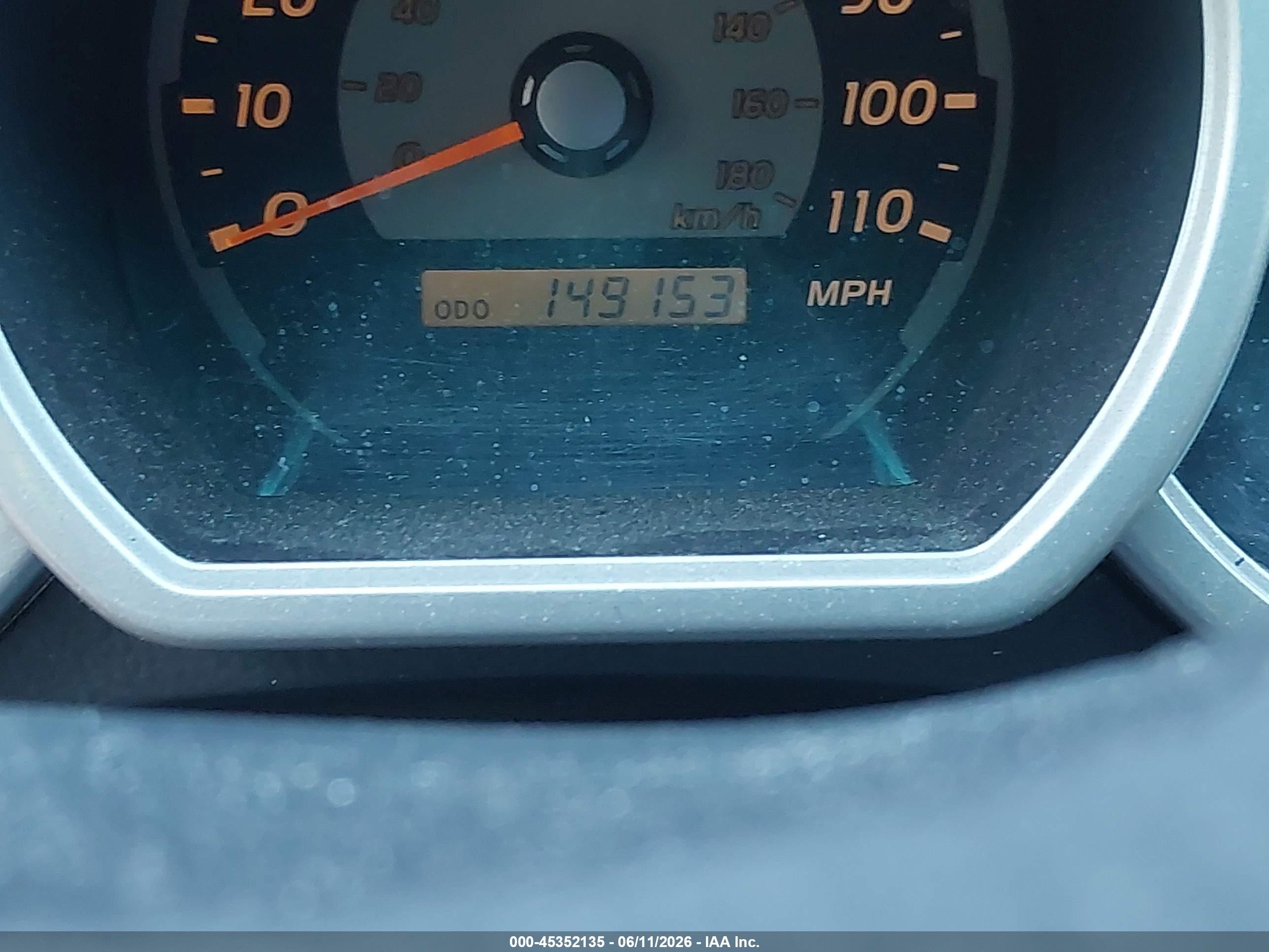 2004 Toyota 4runner Sr5 V6 Gray vin: JTEBU14R040052998