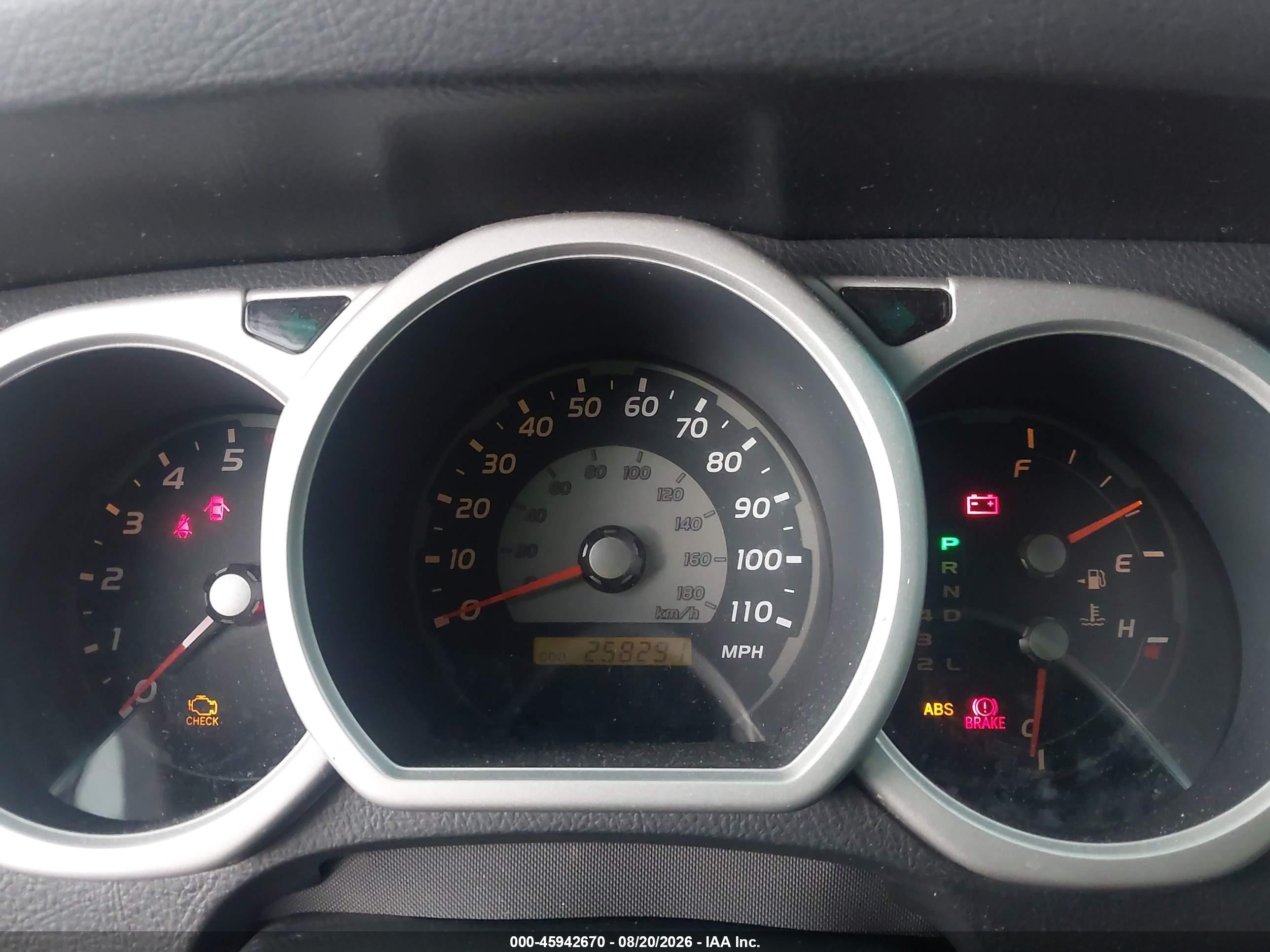 2005 Toyota 4runner Sr5 Sport V6 Black vin: JTEBU14R050061783