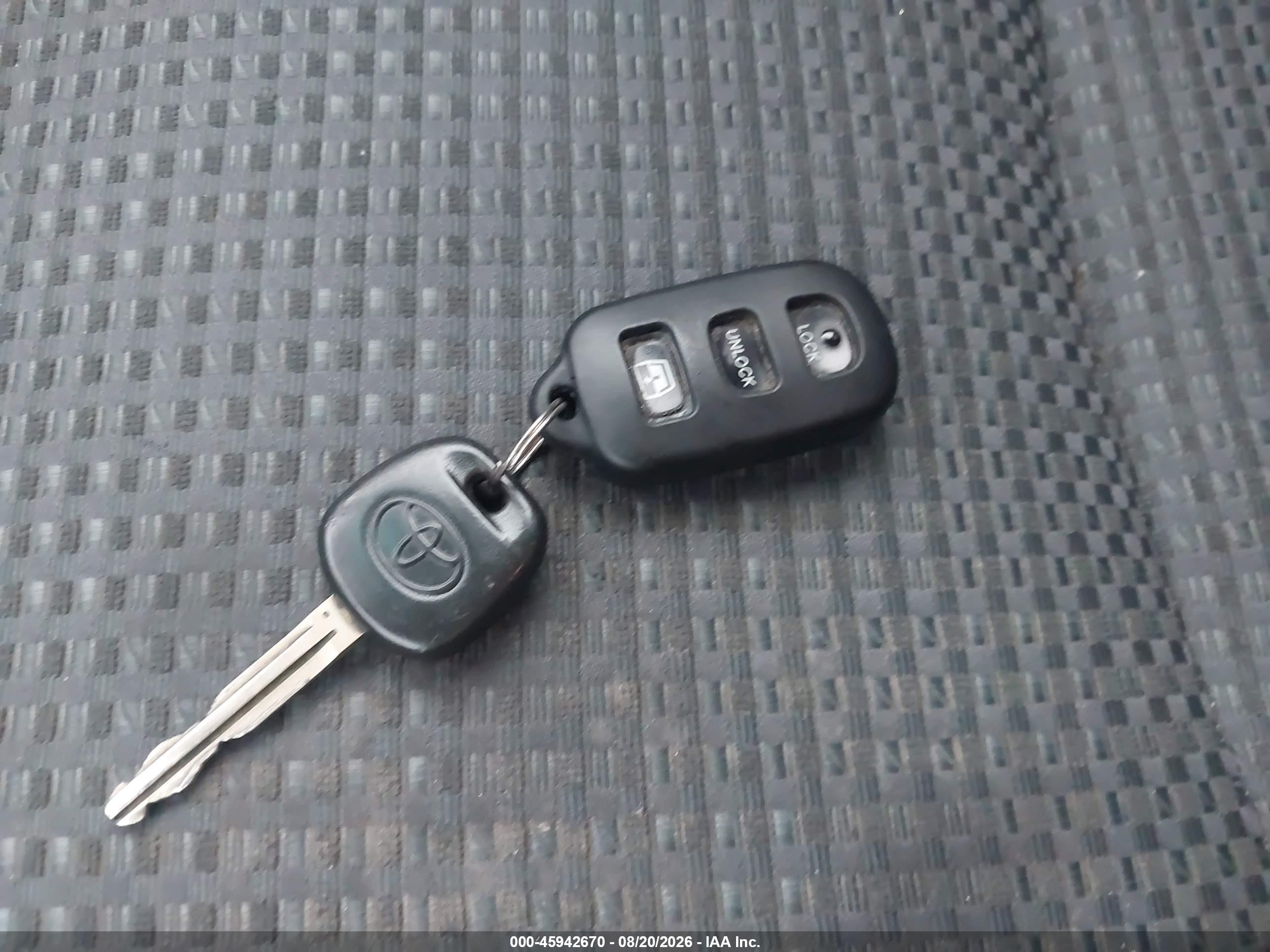 2005 Toyota 4runner Sr5 Sport V6 Black vin: JTEBU14R050061783