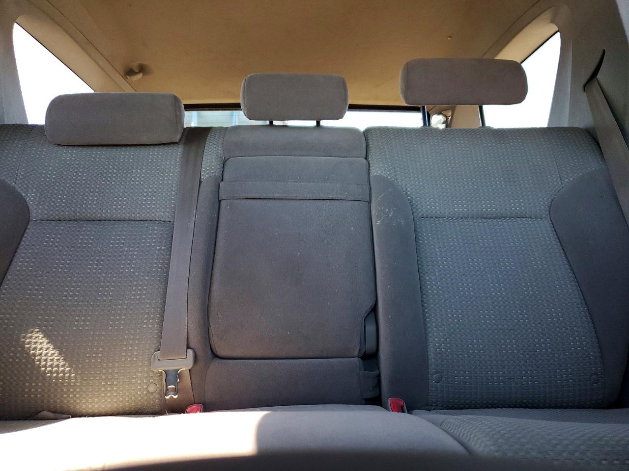 2005 Toyota 4runner Sr5 Gray vin: JTEBU14R058033869