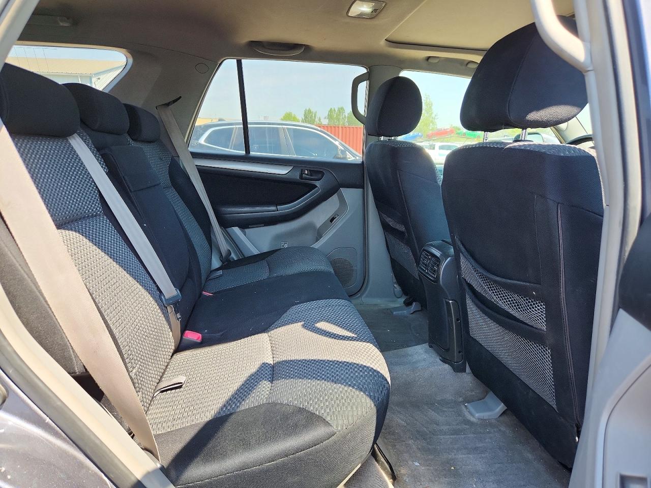 2006 Toyota 4runner Sr5 Gray vin: JTEBU14R060080898