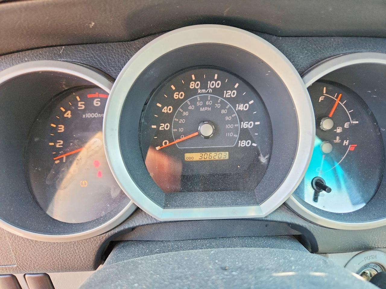 2006 Toyota 4runner Sr5 Gray vin: JTEBU14R060080898