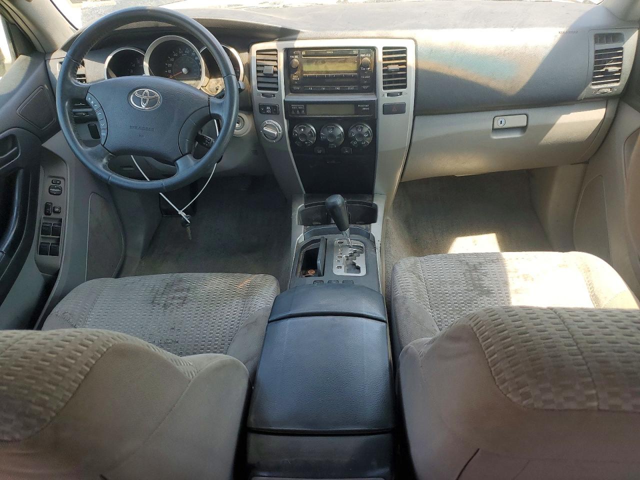 2006 Toyota 4runner Sr5 Charcoal vin: JTEBU14R060085390