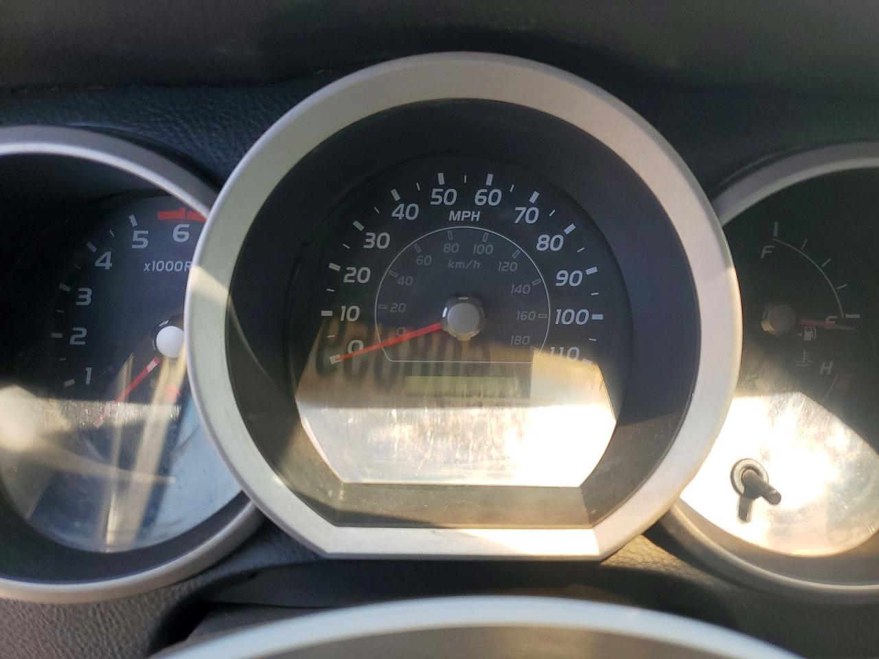 2006 Toyota 4runner Sr5 Charcoal vin: JTEBU14R060085390