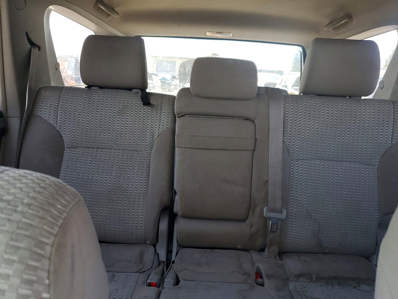 2006 Toyota 4runner Sr5 Charcoal vin: JTEBU14R060085390