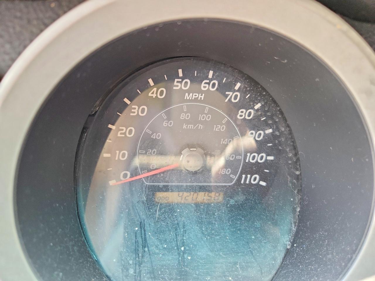 2006 Toyota 4runner Sr5 Silver vin: JTEBU14R060090220