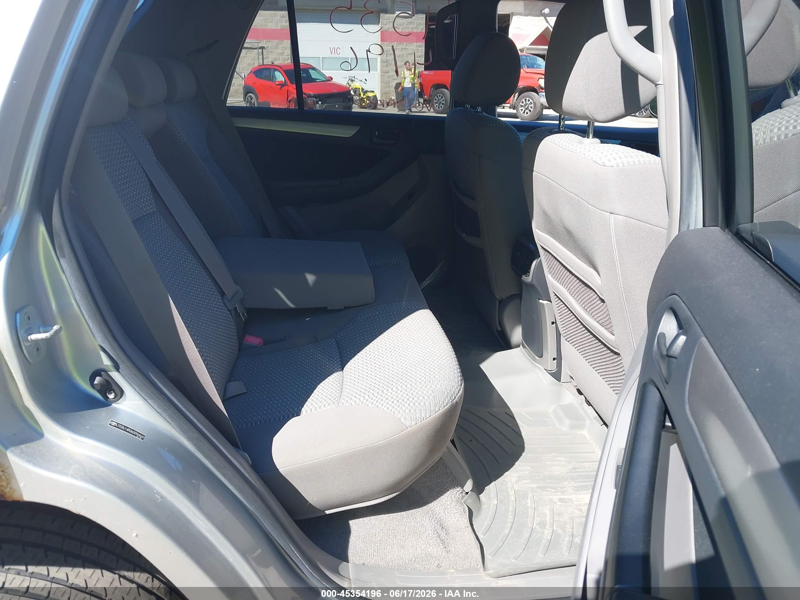 2006 Toyota 4runner Sr5 Gray vin: JTEBU14R060096969