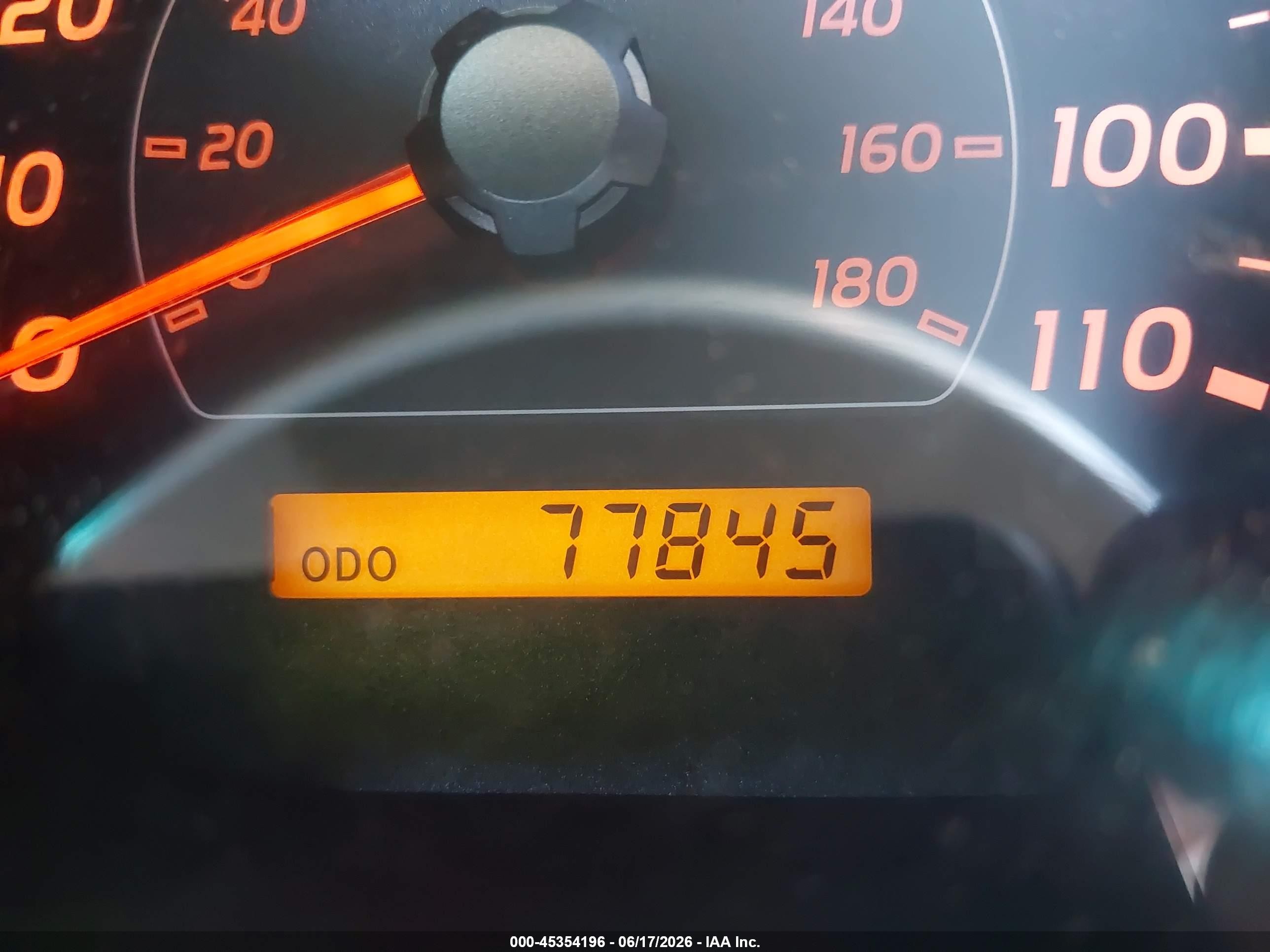 2006 Toyota 4runner Sr5 Gray vin: JTEBU14R060096969