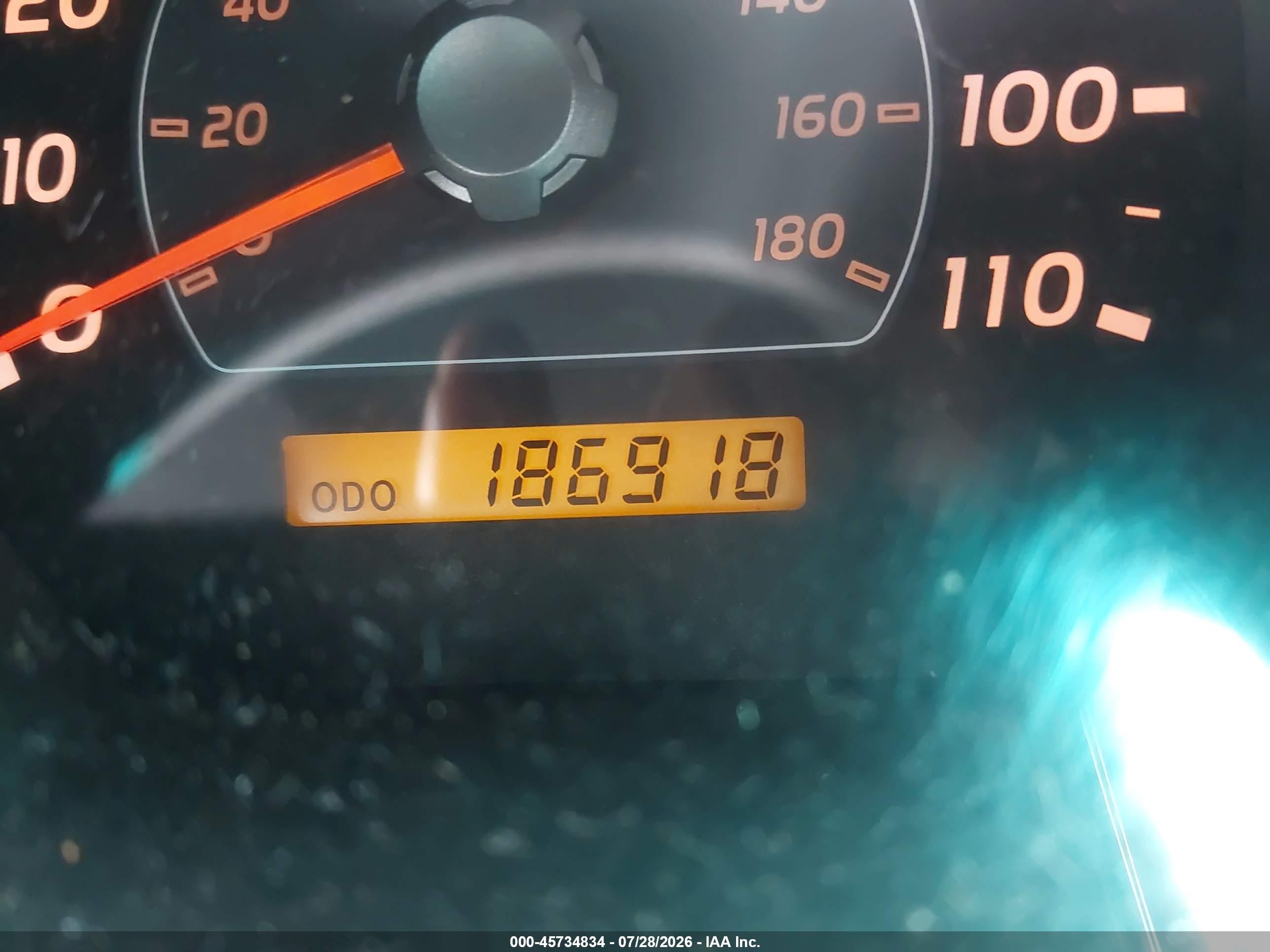 2006 Toyota 4runner Sr5 Sport V6 Gray vin: JTEBU14R068060491