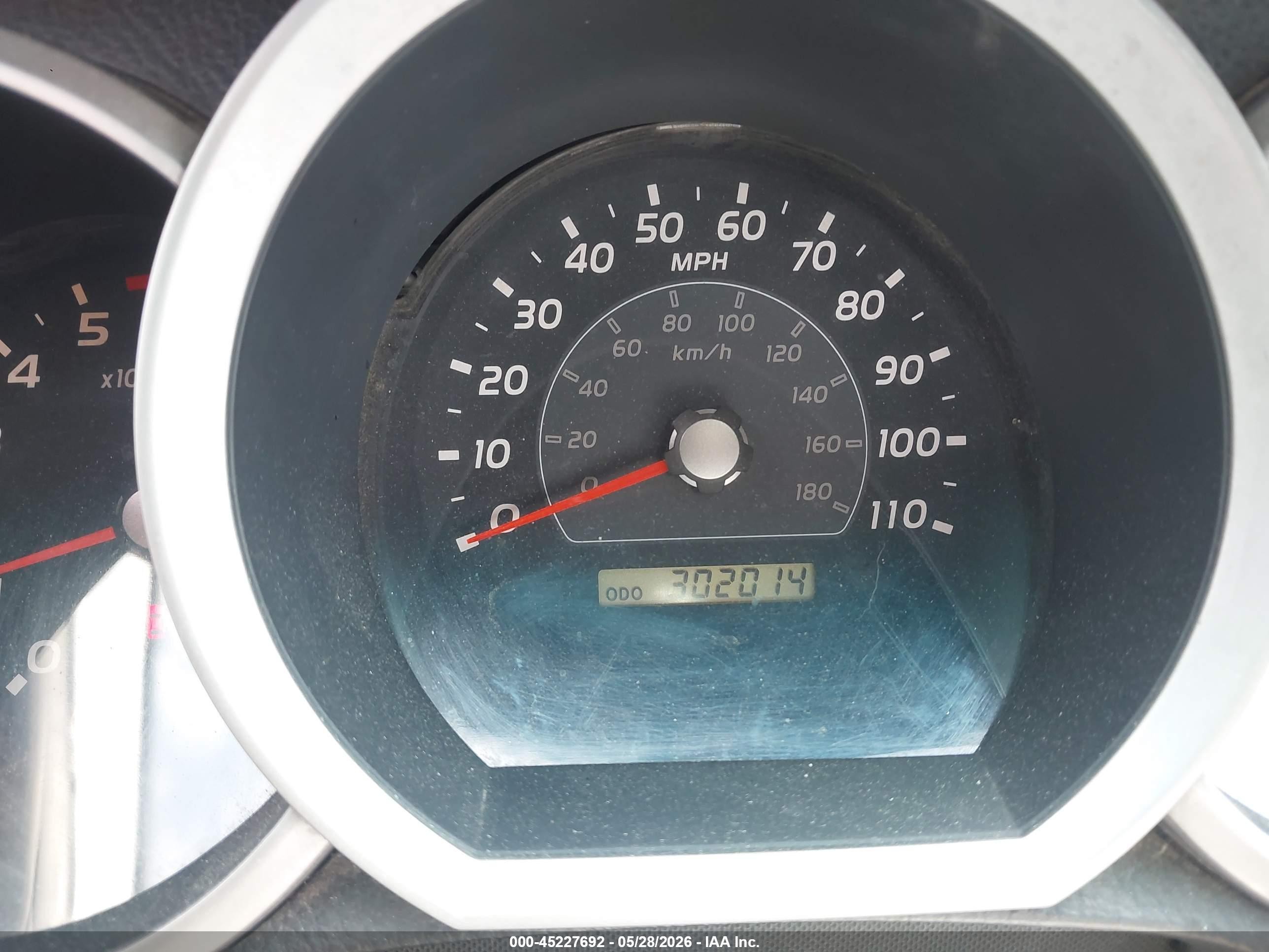 2006 Toyota 4runner Sr5 Black vin: JTEBU14R068061172