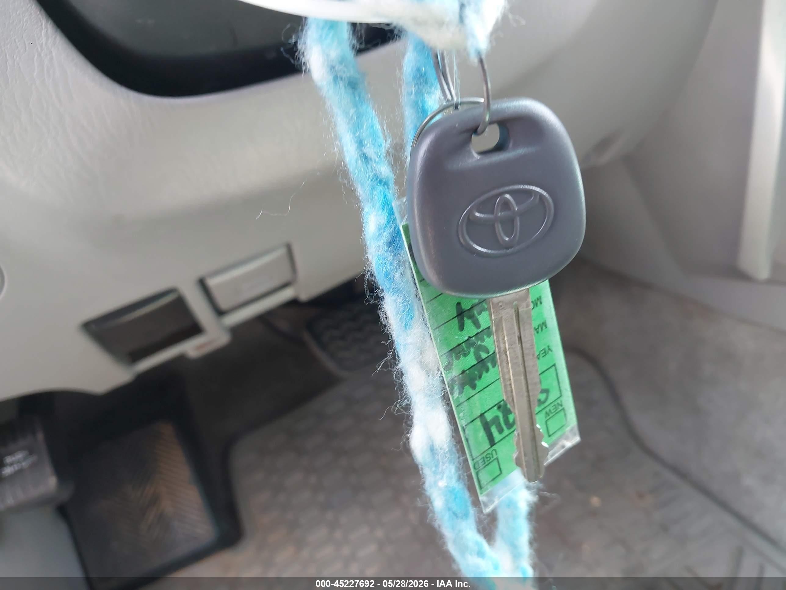 2006 Toyota 4runner Sr5 Black vin: JTEBU14R068061172
