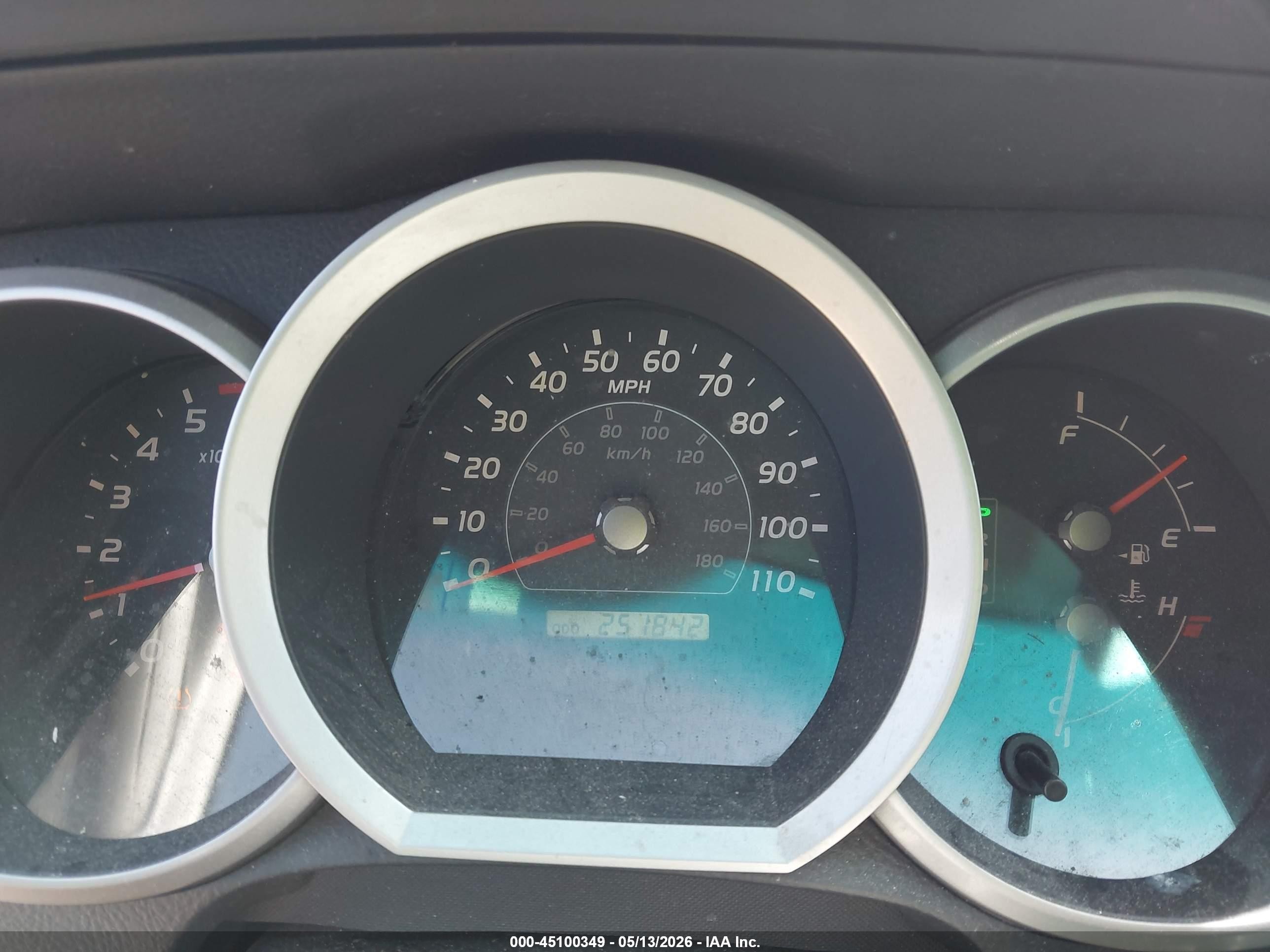 2006 Toyota 4runner Sr5 Sport V6 Silver vin: JTEBU14R068066985