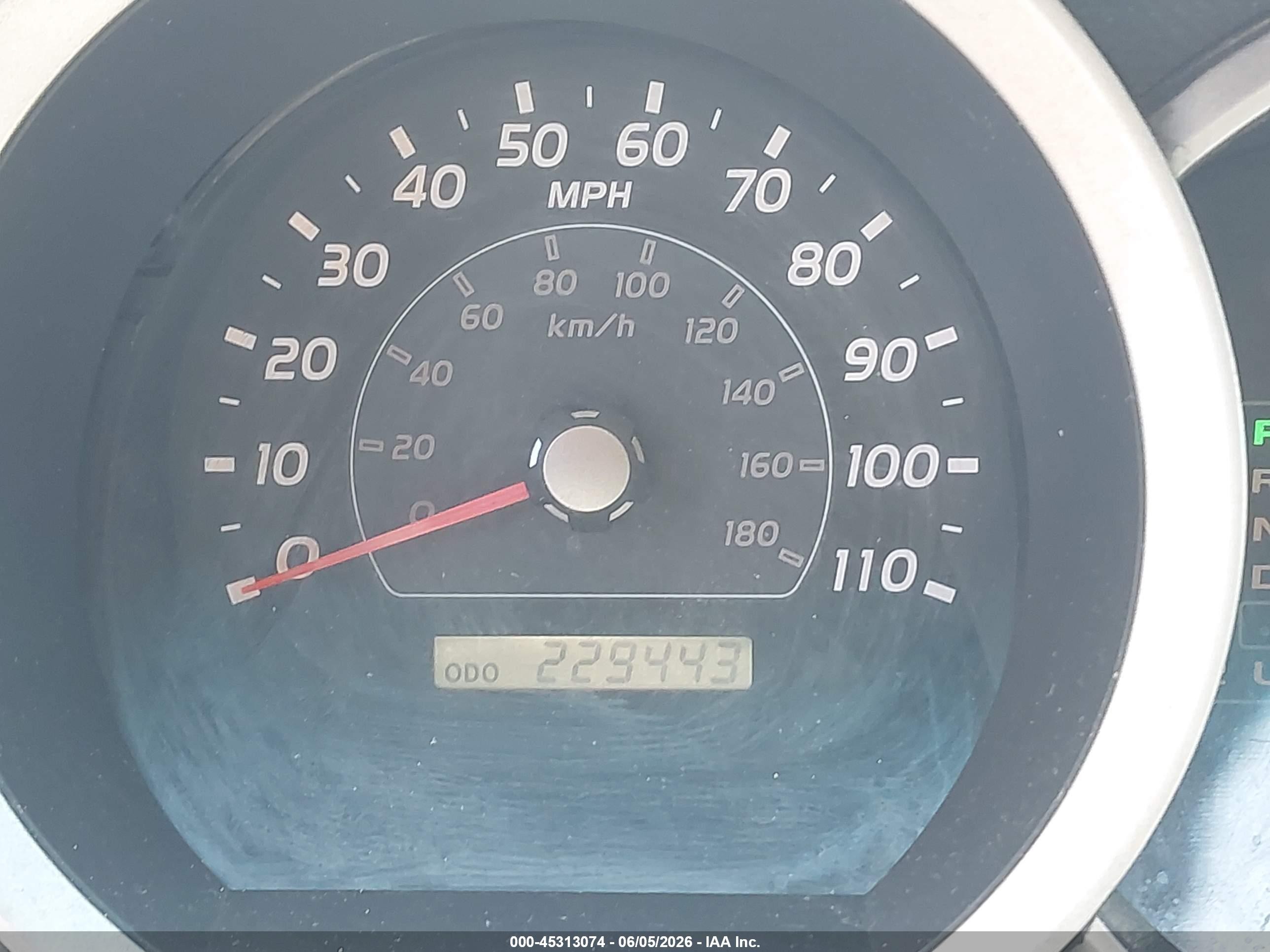 2007 Toyota 4runner Sr5 V6 Gold vin: JTEBU14R070109401