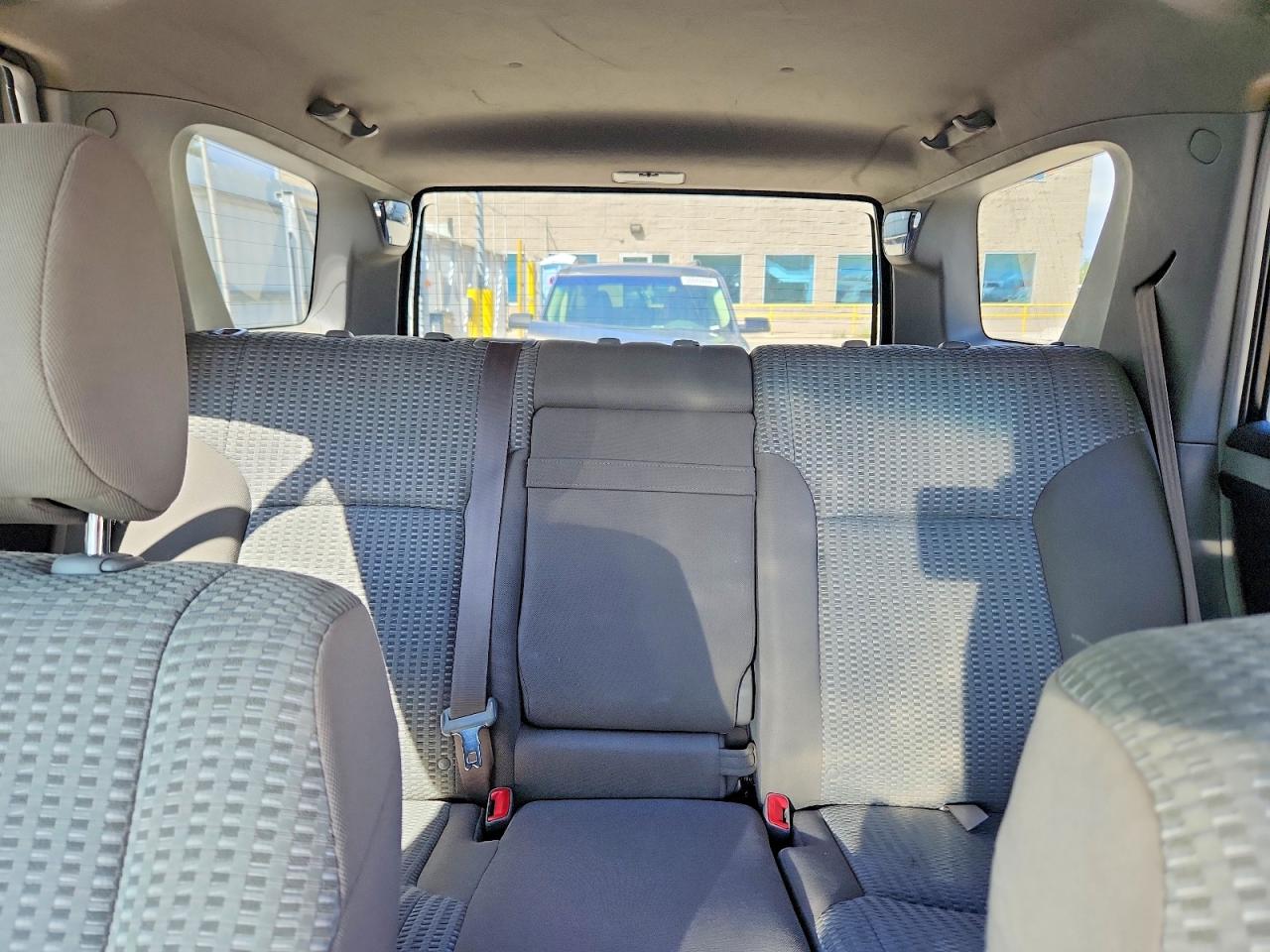 2007 Toyota 4runner Sr5 Серый vin: JTEBU14R070123038