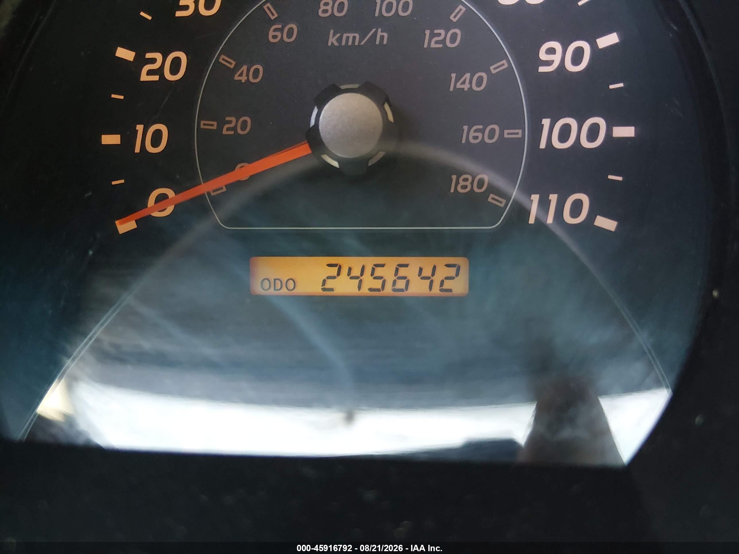 2008 Toyota 4runner Sr5 V6 Gray vin: JTEBU14R08K004556
