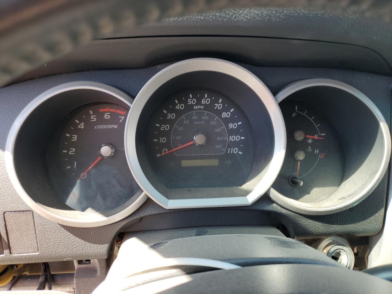 2008 Toyota 4runner Sr5 White vin: JTEBU14R08K014875