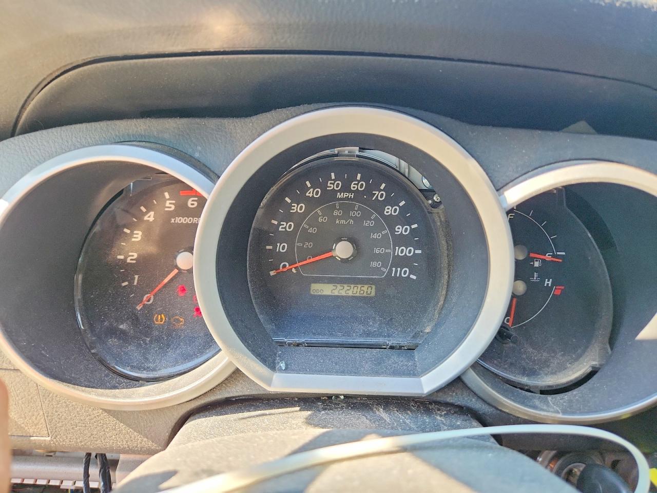 2008 Toyota 4runner Sport Edition Silver vin: JTEBU14R08K016836