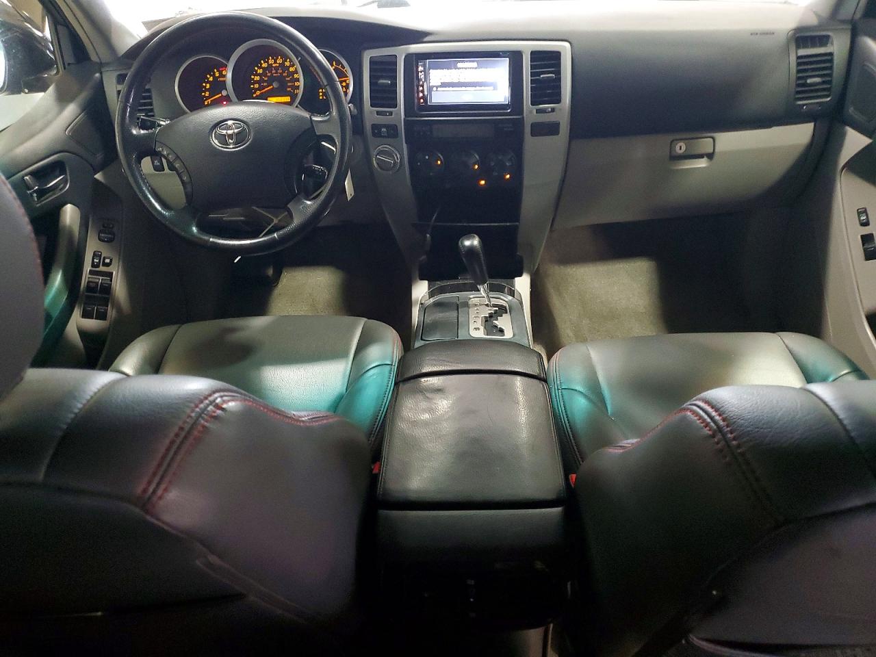 2008 Toyota 4runner Sport Edition Black vin: JTEBU14R08K019736