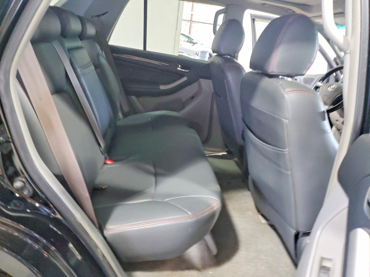 2008 Toyota 4runner Sport Edition Black vin: JTEBU14R08K019736