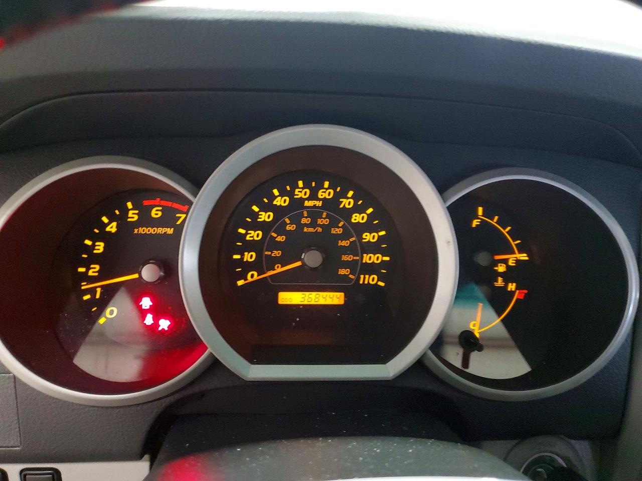 2008 Toyota 4runner Sport Edition Black vin: JTEBU14R08K019736