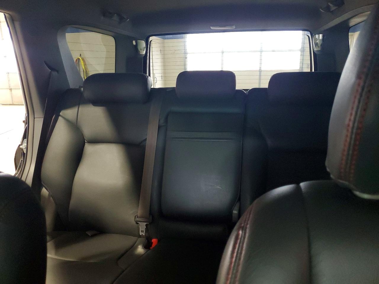 2008 Toyota 4runner Sport Edition Black vin: JTEBU14R08K019736