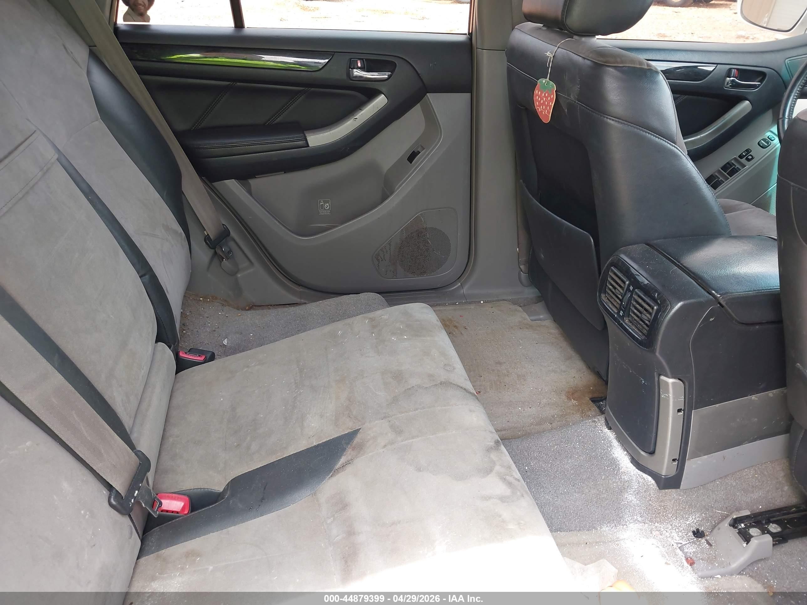 2008 Toyota 4runner Sport V6 Белый vin: JTEBU14R08K020322