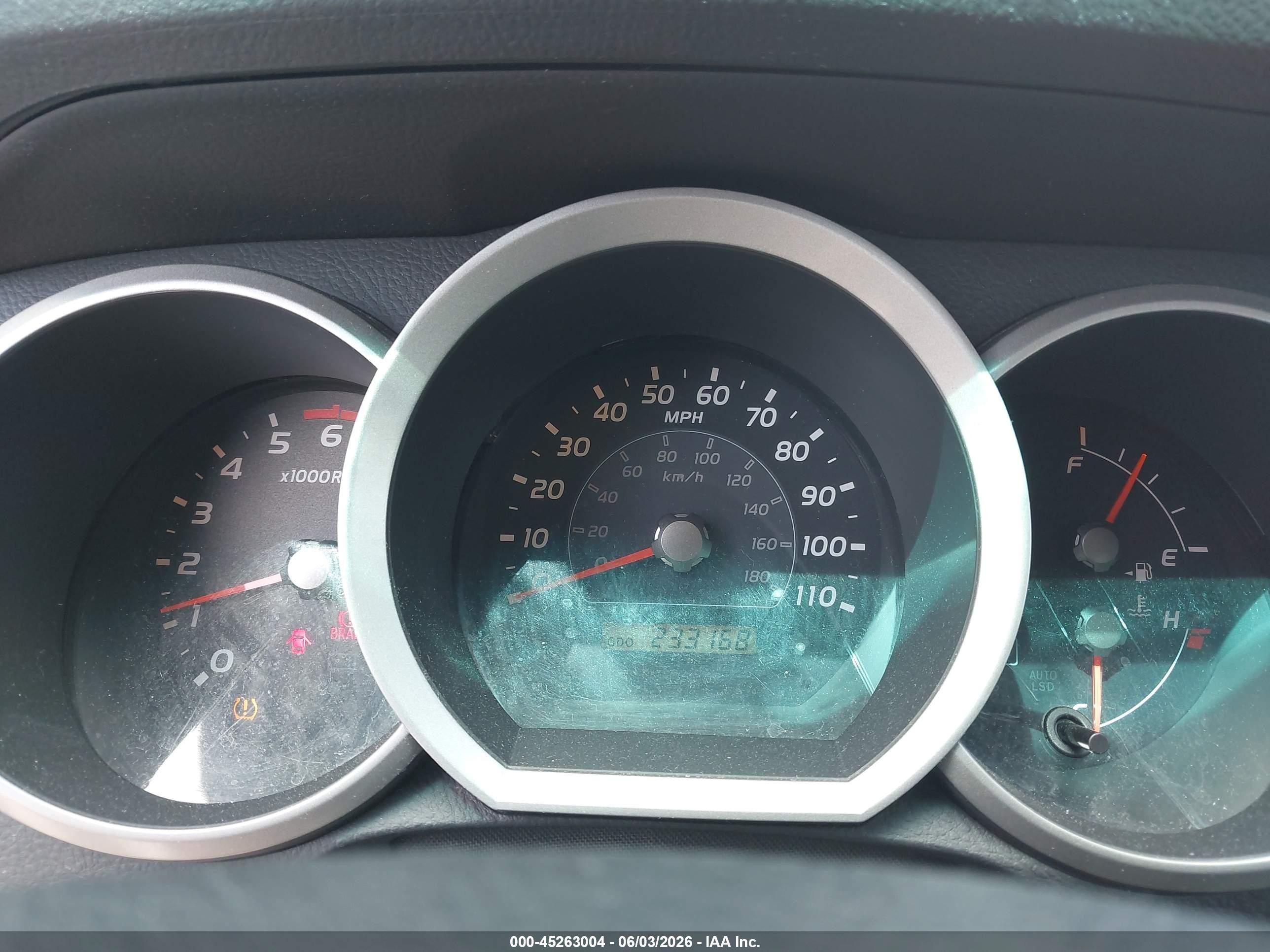 2008 Toyota 4runner Sr5 V6 Белый vin: JTEBU14R08K021583