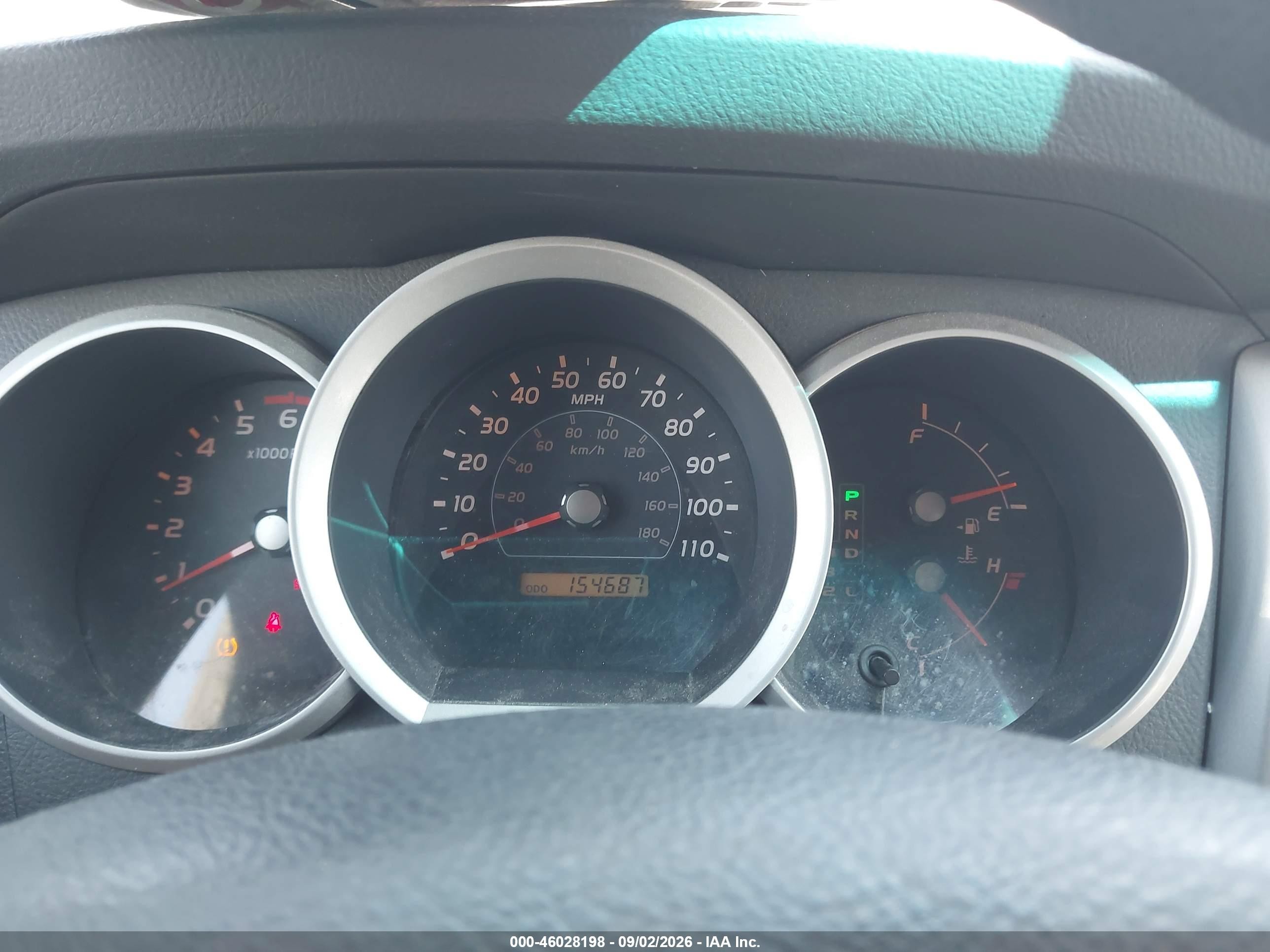 2009 Toyota 4runner Sr5 V6 Белый vin: JTEBU14R09K035906