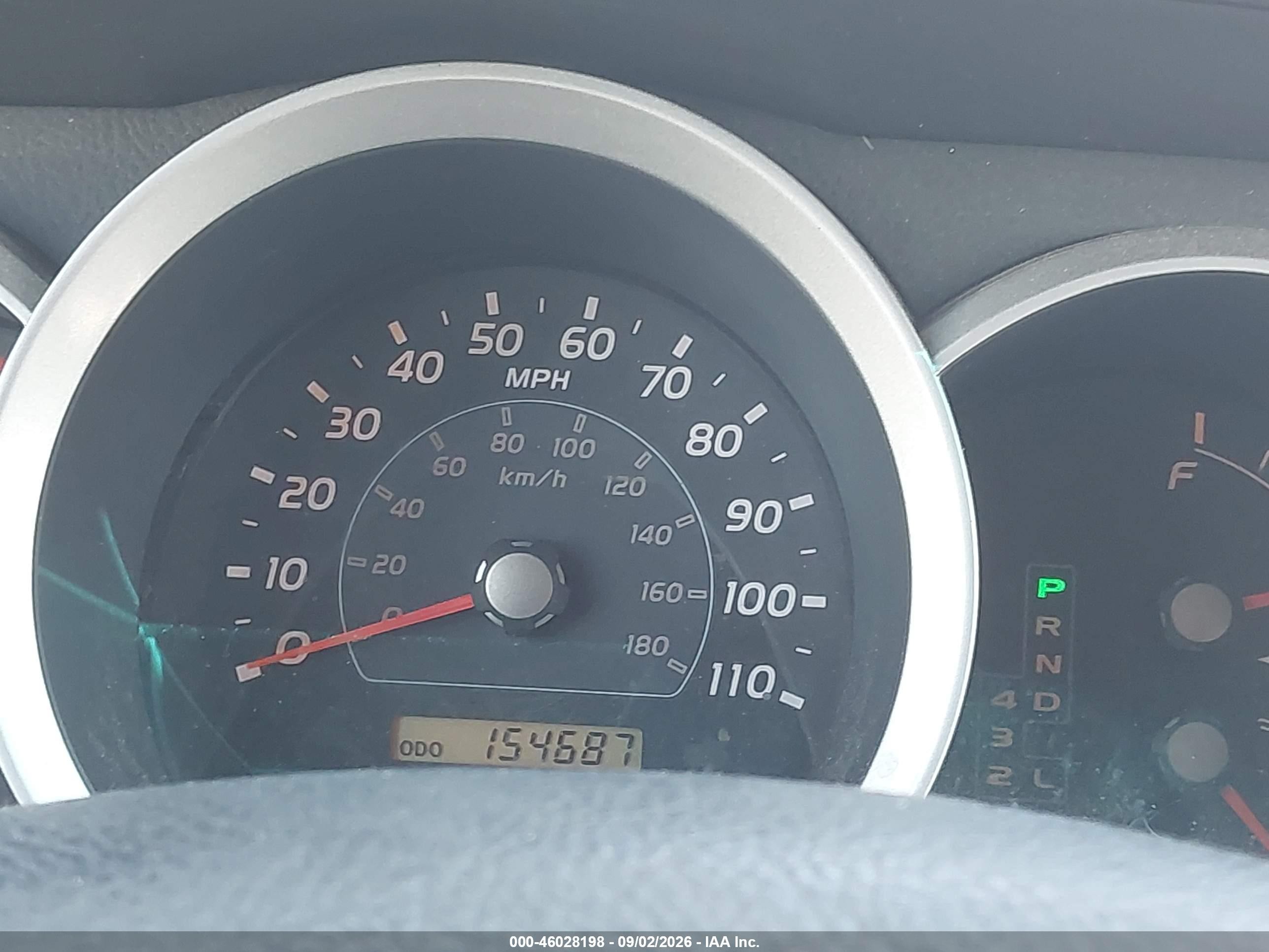 2009 Toyota 4runner Sr5 V6 Белый vin: JTEBU14R09K035906