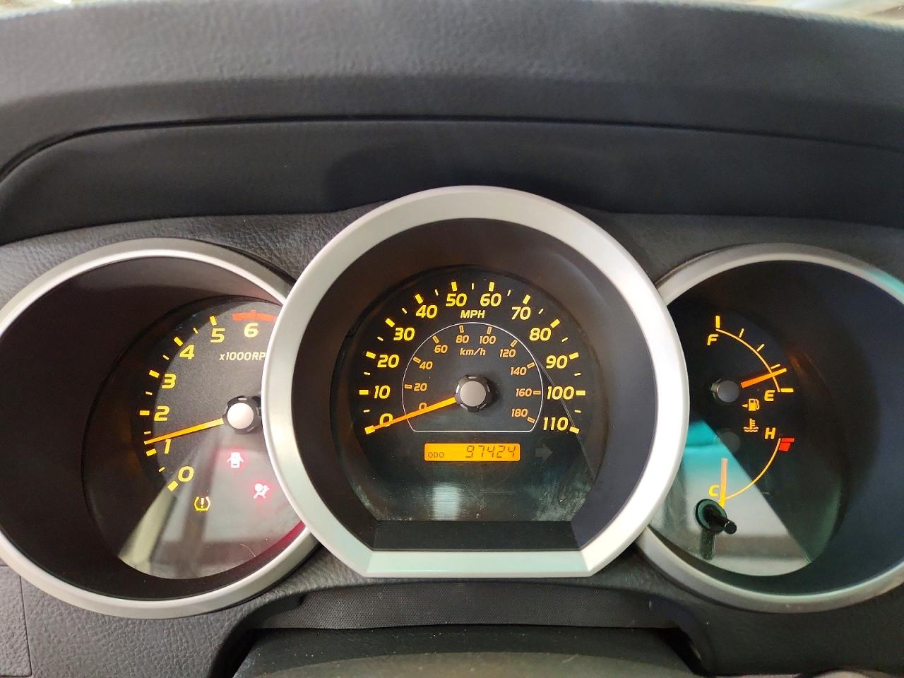 2009 Toyota 4runner Sr5 Silver vin: JTEBU14R09K038742