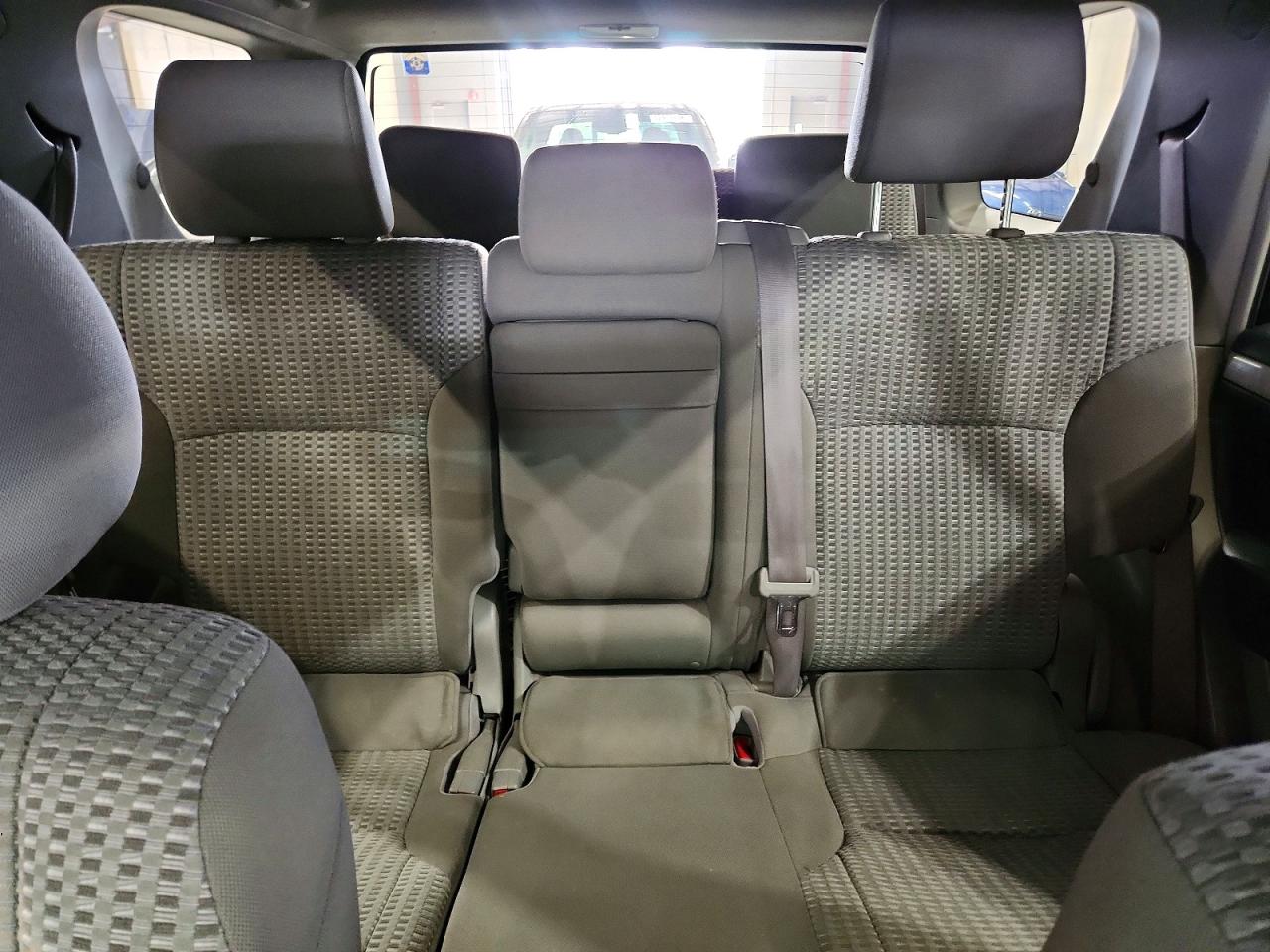2009 Toyota 4runner Sr5 Silver vin: JTEBU14R09K038742
