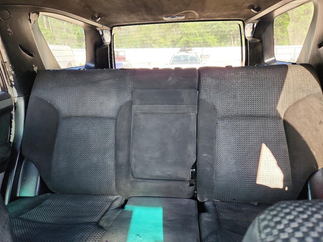 2003 Toyota 4runner Sr5 Gold vin: JTEBU14R138008007