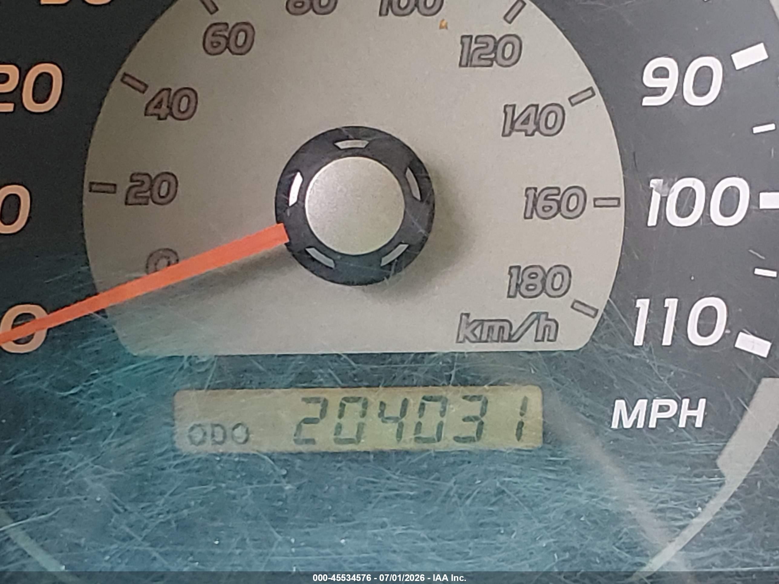 2004 Toyota 4runner Sr5 V6 Silver vin: JTEBU14R140052234