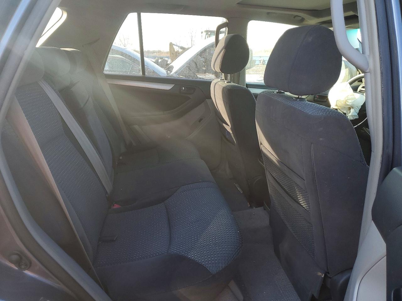 2004 Toyota 4runner Sport Edition Charcoal vin: JTEBU14R140054226