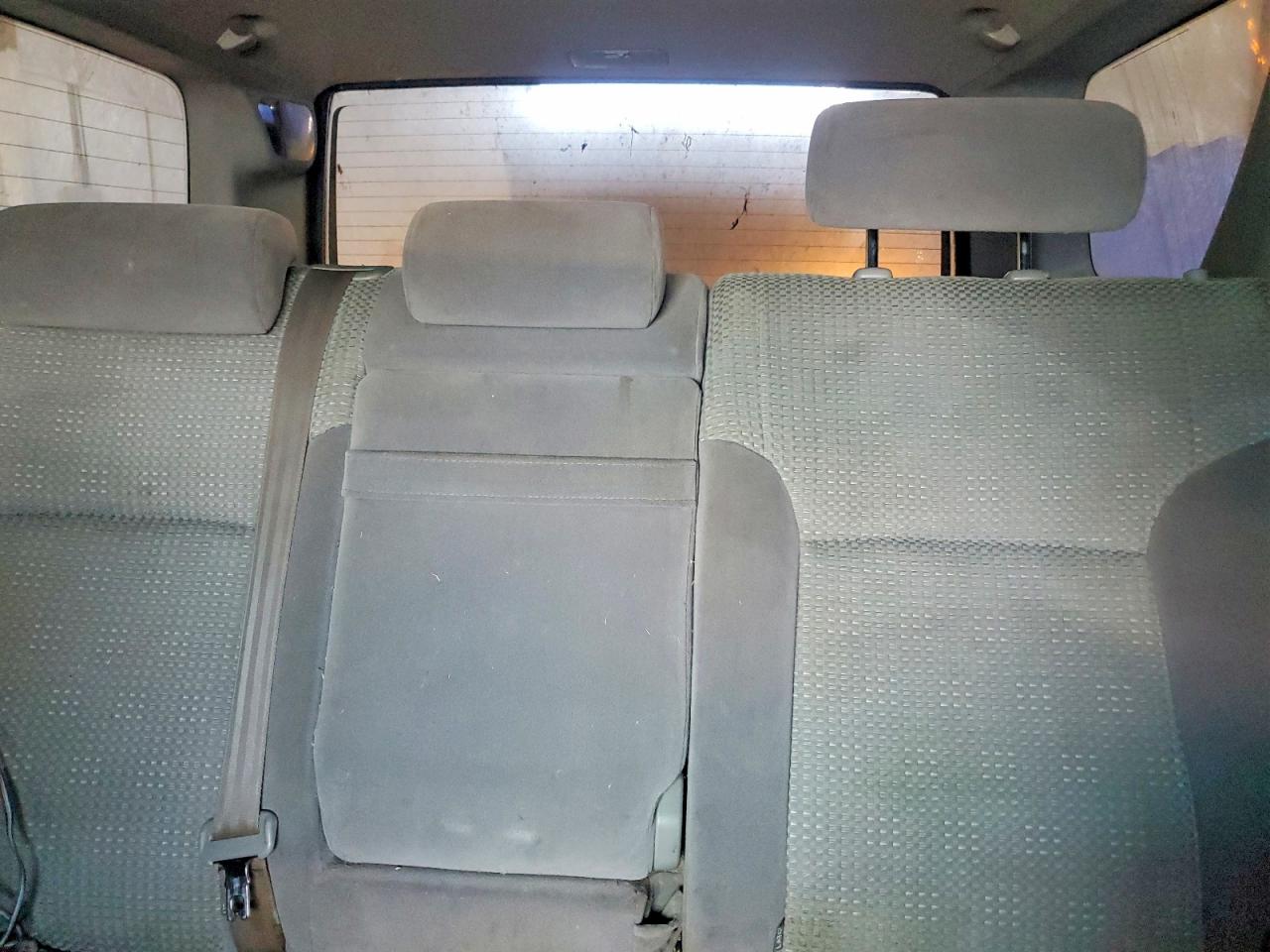 2004 Toyota 4runner Sr5 Black vin: JTEBU14R148017534