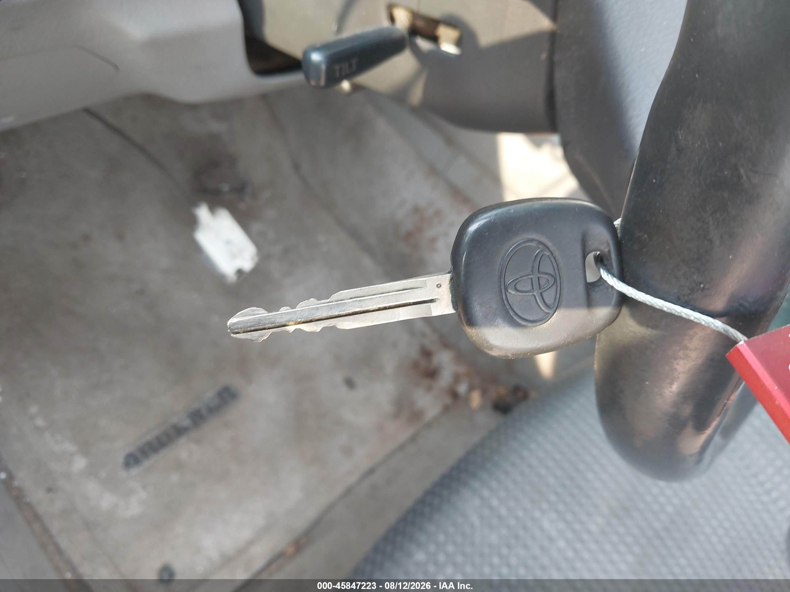 2005 Toyota 4runner Sr5 Sport V6 Silver vin: JTEBU14R150056172