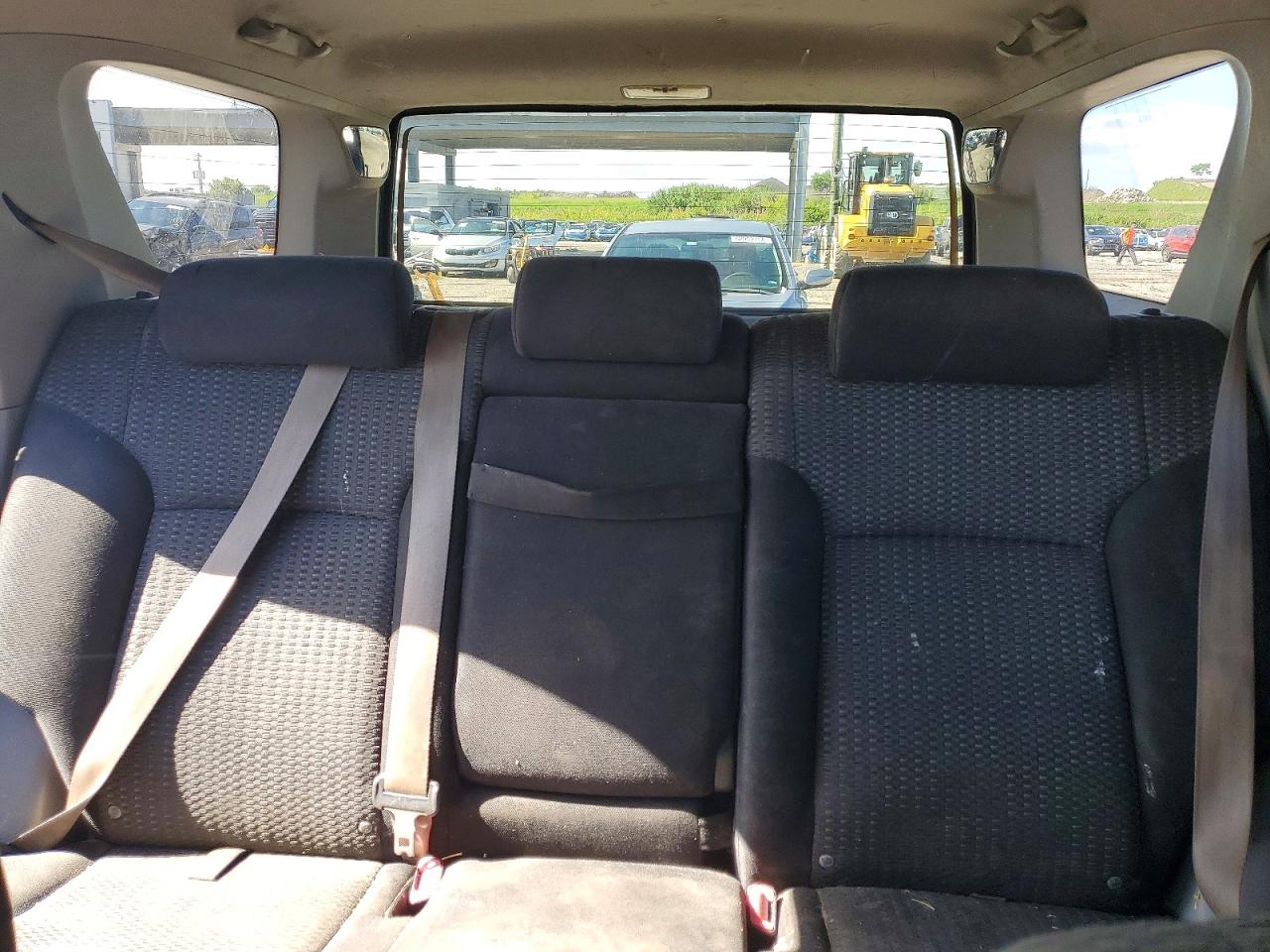 2006 Toyota 4runner Sport Edition Black vin: JTEBU14R160079615
