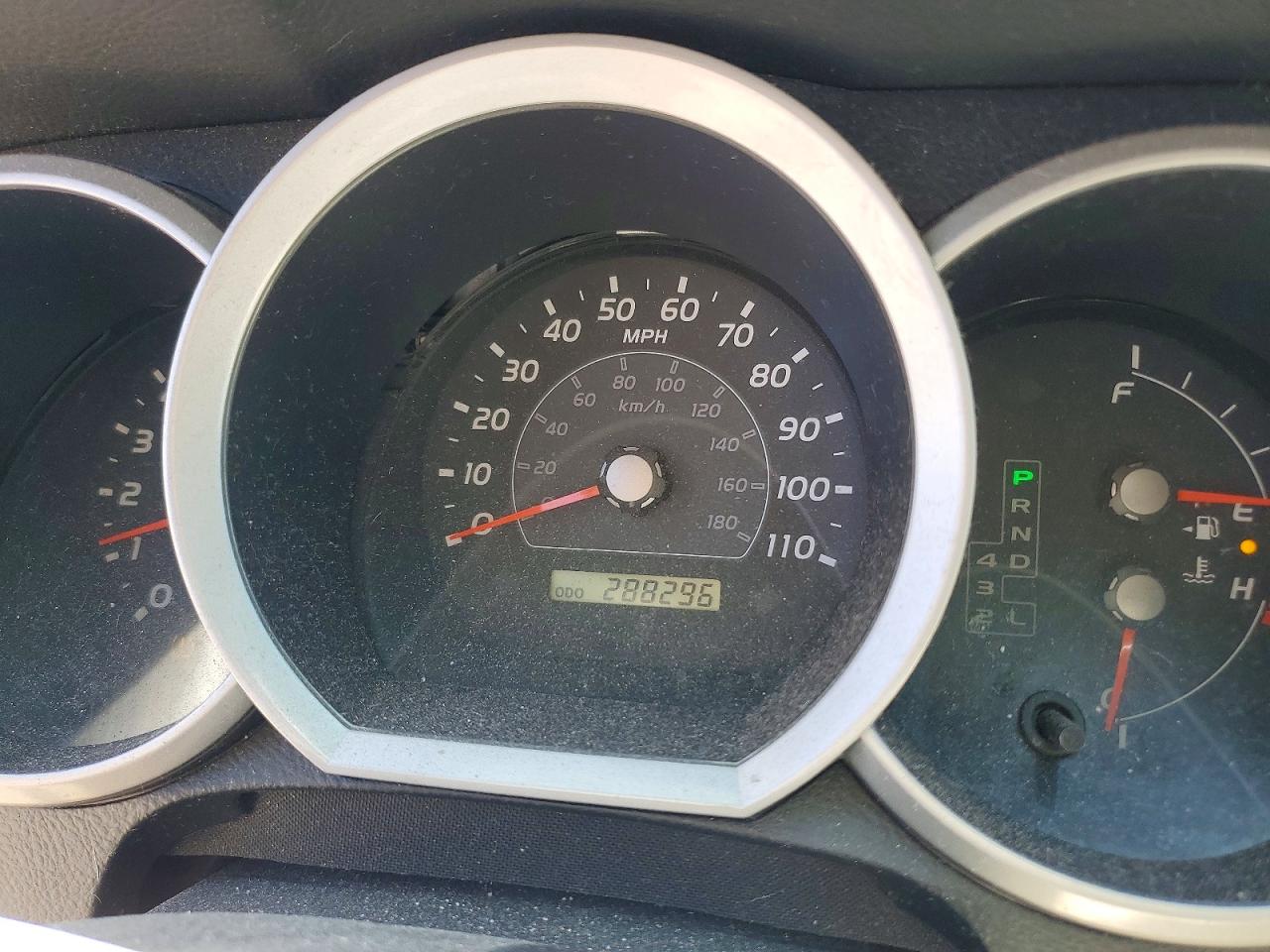 2006 Toyota 4runner Sr5 Серебряный vin: JTEBU14R160084748