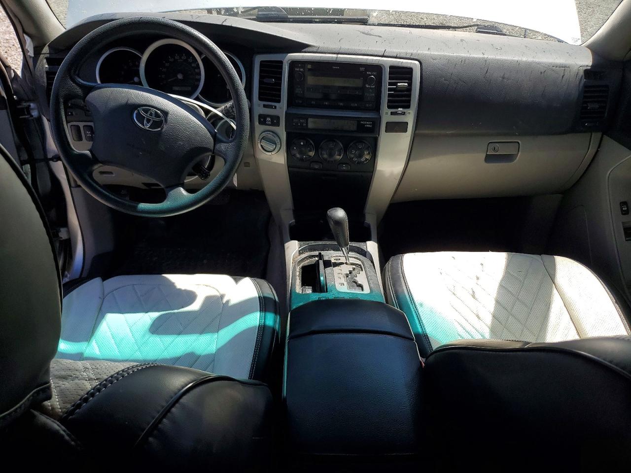 2006 Toyota 4runner Sr5 Серебряный vin: JTEBU14R160084748