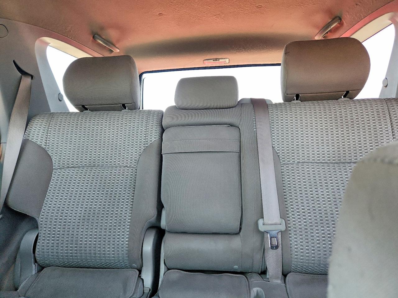 2006 Toyota 4runner Sr5 Silver vin: JTEBU14R160098505